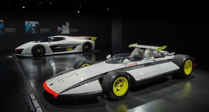 Diese Ausstellung in Turin feiert Pininfarina – gestern, heute und morgen