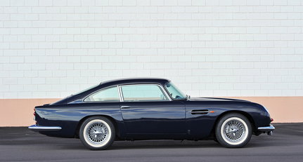 Timeless Classics: Aston Martin DB5