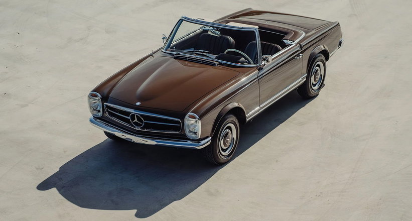 These 10 Mercedes SL Pagodas are for sale. Which would you pick? pagoda_3_zugeschnitten.jpg
