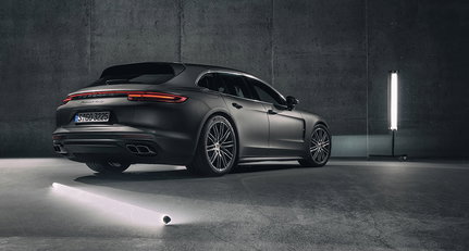 Ist Porsches coolstes Autos ab jetzt ein Kombi?