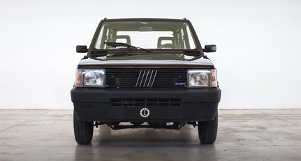 Garage Italia has electrified an Italian icon