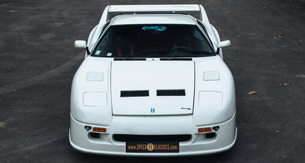 Der böse De Tomaso Pantera GT5 Zastrow hat seine ganz eigene Nische