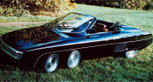 One of the two Panther Sixes built