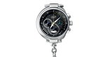 You can wear the Parmegani Transforma either as pocket watch or as wrist watch (56.900,-€)