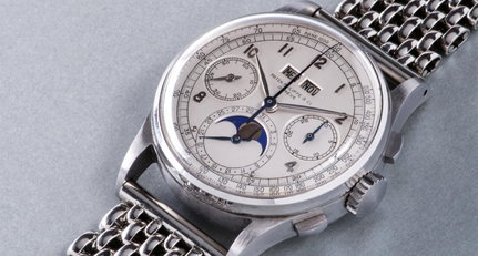 This $11m Patek Philippe is the 250 GTO of the watch world