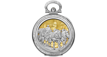 KunstWerkUhr: Große Patek-Philippe-Ausstellung in München