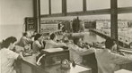 Workshop with a view! The Patek workshop in the 1950s Workshop with a view! The Patek workshop in the 1950s