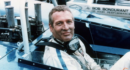 Paul Newman, Gentleman Driver