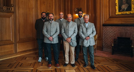 Eleganza in Movimento – Autogespräche mit Design-Maestro Lorenzo Ramaciotti