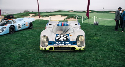The old guard defends the crown at 70th Pebble Beach Concours d’Elegance