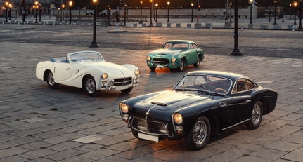 Diese spanischen Ferrari ließen sogar Italiens Rennpferde stehen