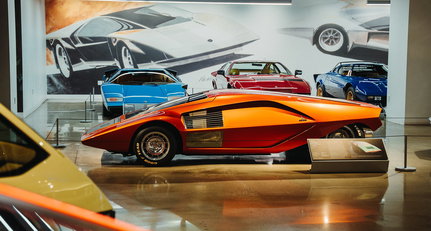 These are the 7 must-visit car museums in the United States
