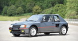 1984 Peugeot 205 Turbo 16 1984 Peugeot 205 Turbo 16