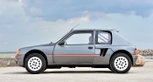 1984 Peugeot 205 Turbo 16 1984 Peugeot 205 Turbo 16