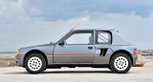 1984 Peugeot 205 - Turbo 16 1984 Peugeot 205 - Turbo 16