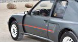 1984 Peugeot 205 Turbo 16 1984 Peugeot 205 Turbo 16