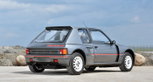 1984 Peugeot 205 Turbo 16 1984 Peugeot 205 Turbo 16