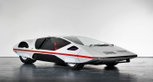Ferrari Modulo. Photos from Pininfarina SpA.
