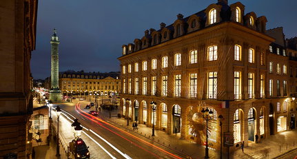 Louis Vuitton returns to its ancestral home at Place Vendôme