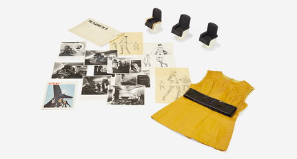 Not Safe for Work: Collectables from the Playboy archives