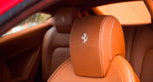 Ferrari FF with Poltrona Frau leather interior. Ferrari FF with Poltrona Frau leather interior.