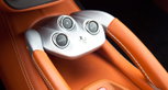 Ferrari FF with Poltrona Frau leather interior. Ferrari FF with Poltrona Frau leather interior.