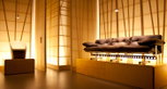 Seat 'Intervista' and sofa 'Ouverture' at Poltrona Frau Museum. Seat 'Intervista' and sofa 'Ouverture' at Poltrona Frau Museum.