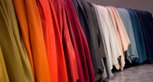 Leather samples at Poltrona Frau Factory. Leather samples at Poltrona Frau Factory.