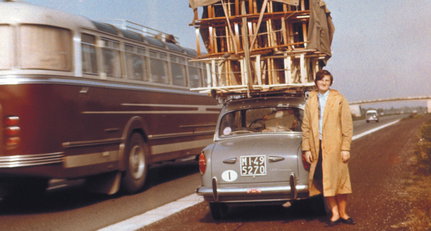 Cassina feiert das 60. Jubiläum von Gio Pontis berühmten Stuhl 699 Superleggera