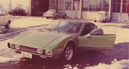 Who knows this Porsche?
