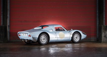 1965 Porsche 904 Carrera GTS 1965 Porsche 904 Carrera GTS