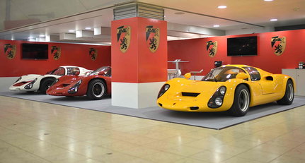 You’ll be sad when you don’t hear these electric Porsche 910s coming