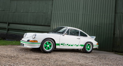 Is it too late to buy a Porsche 911 Carrera RS 2.7?