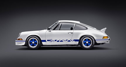 This week’s highlights from the Classic Driver Market