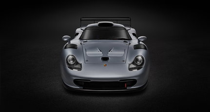 This is the most extreme road-going Porsche 911 in history