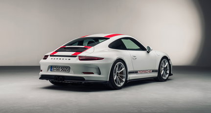 Porsche’s back-to-basics 911 R is the gentleman’s GT3