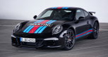 Porsche 911 Carrera S Martini Racing Edition Porsche 911 Carrera S Martini Racing Edition
