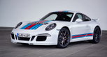 Porsche 911 Carrera S Martini Racing Edition Porsche 911 Carrera S Martini Racing Edition
