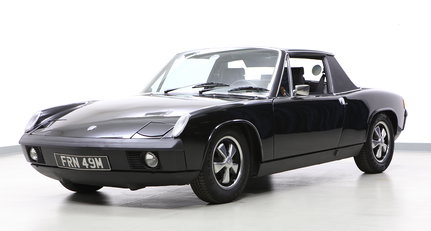 Ist es an der Zeit, einen Porsche 914 zu kaufen?