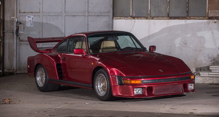 Der schärfste Flachbau aller Zeiten: Mansour Ojjehs einmaliger Porsche 935 „Street“
