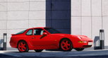 Porsche 968 CS Porsche 968 CS