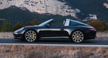 Porsche 911 Targa