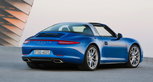 Porsche 911 Targa