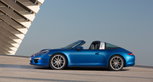 Porsche 911 Targa