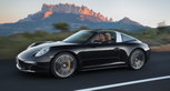 Porsche 911 Targa