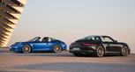 Porsche 911 Targa