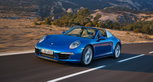 Porsche 911 Targa