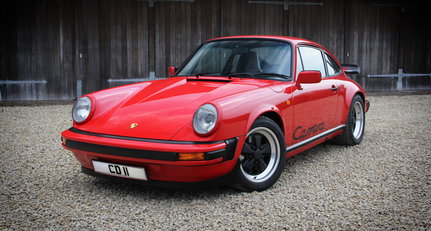 Porsche 911 Carrera CS Porsche 911 Carrera CS
