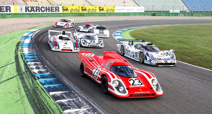 Mission Le Mans: Do it again, Porsche!