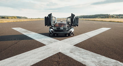 Auch nach 10 Jahren ist der McLaren P1 GTR seiner Zeit voraus